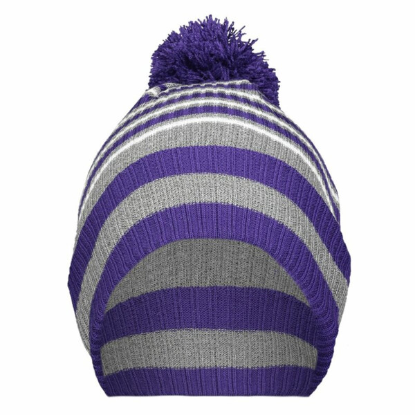 8 1/2" Spirit Pom Beanie Thumbnail