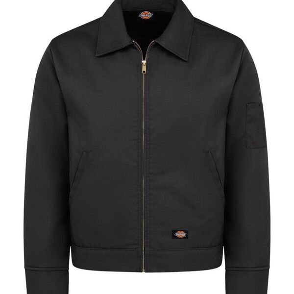 Unisex Tall Insulated Industrial Eisenhower Jacket - Tall Sizes Thumbnail