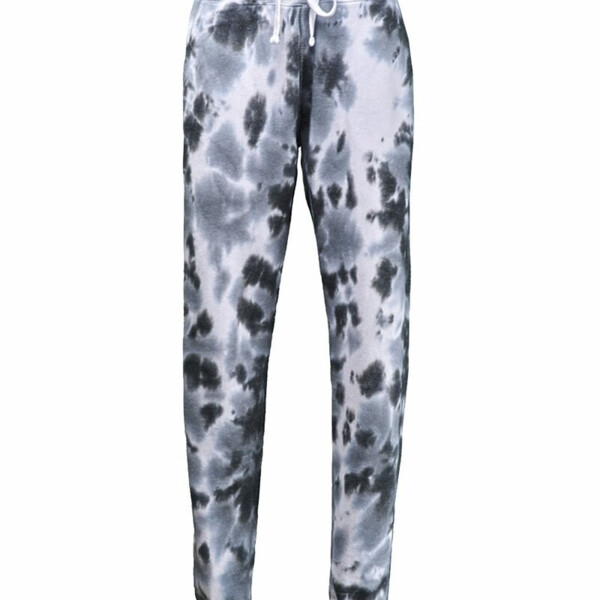 Unisex Tie-Dyed Fleece Joggers Thumbnail