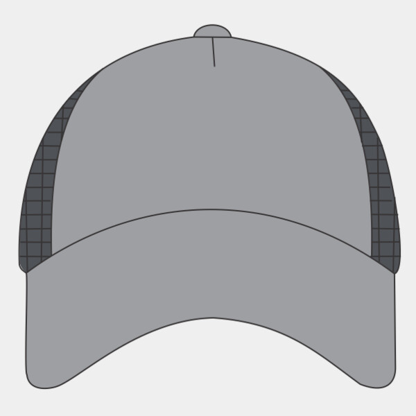 Sport Ponytail Trucker Thumbnail