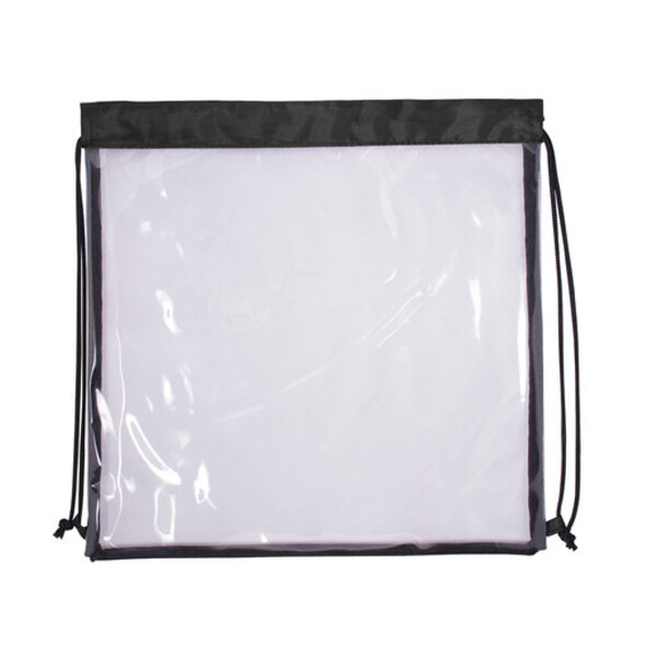 All Access Clear Stadium Drawstring Bag Thumbnail