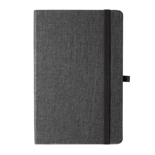 Strand Snow Canvas Bound Journal Notebook 5.5" X 8.27" Thumbnail