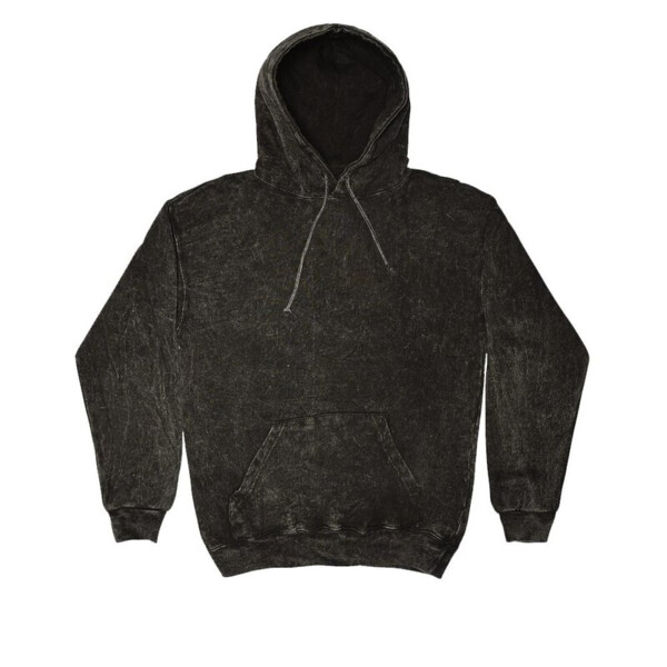 Unisex Mineral Wash Hooded Sweatshirt Thumbnail