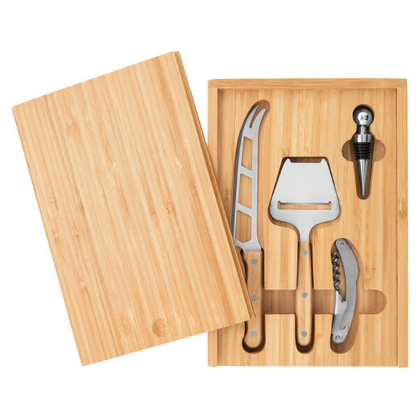 Home & Table Wine & Cheese Set Thumbnail