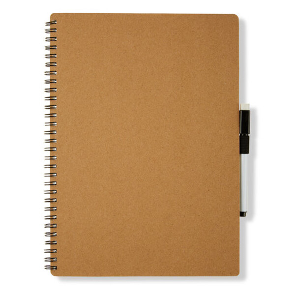 Brainstorm Dry Erase Notebook & Marker 7.75" X 10.5" Thumbnail
