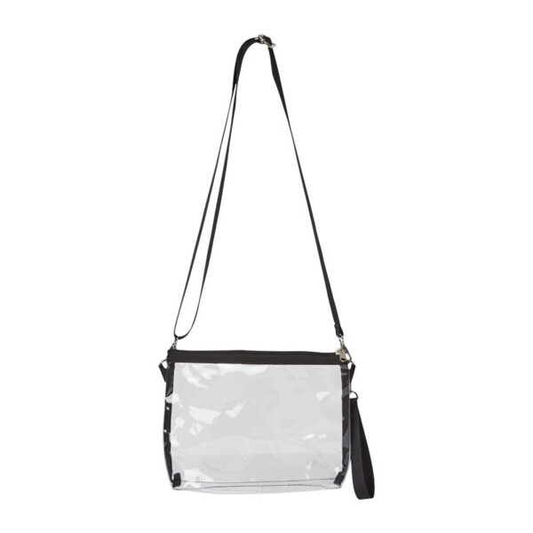 Classic Clear Stadium Purse/Handbag Thumbnail