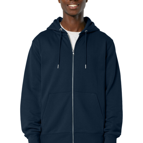 Unisex Cultivator 2.0 Full Zip Hooded Sweatshirt Thumbnail
