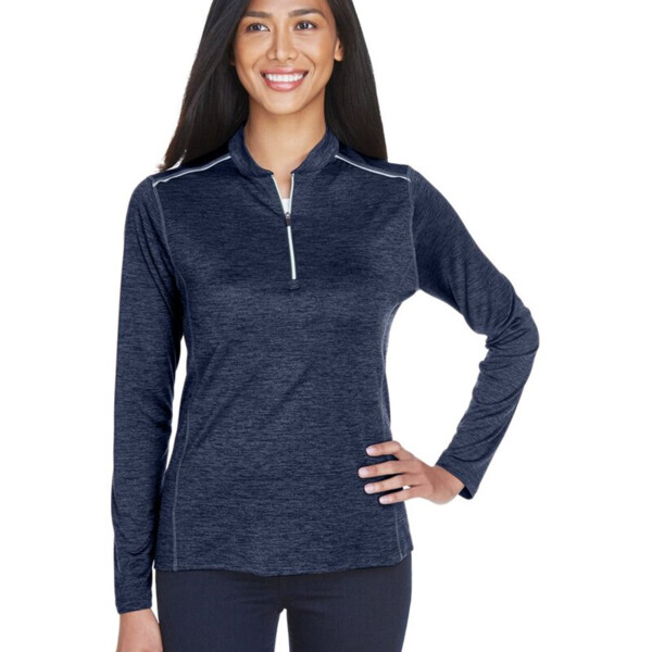 Women's Kinetic Performance Quarter-Zip Pullover Thumbnail