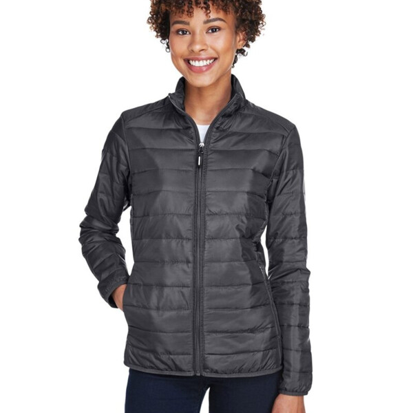 Women's Prevail Packable Puffer Jacket Thumbnail