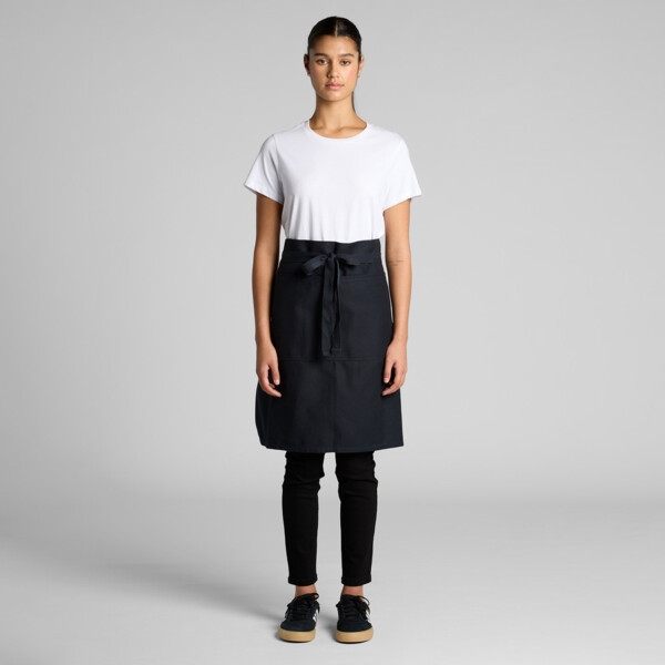 CARRIE HALF APRON Thumbnail