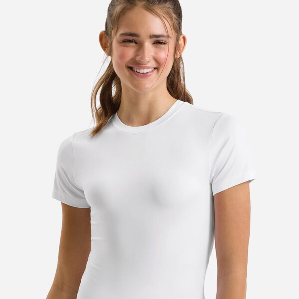 Women's Luxe Fitted Tee Thumbnail