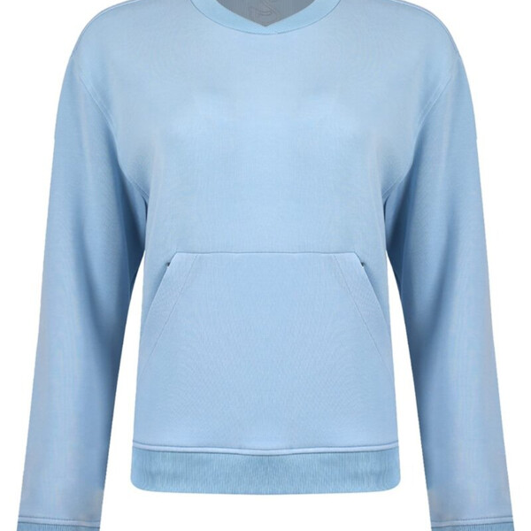 Women's Margaret Cross Neck Sweatshirt Thumbnail