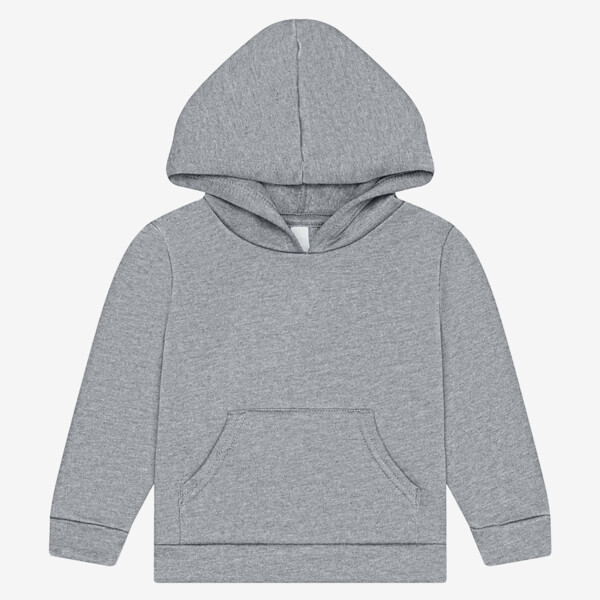 Toddler Sponge Fleece Hooded Sweatshirt Thumbnail