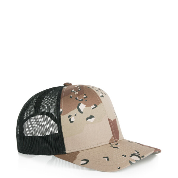 MESH CONTRAST CAMO CAP Thumbnail