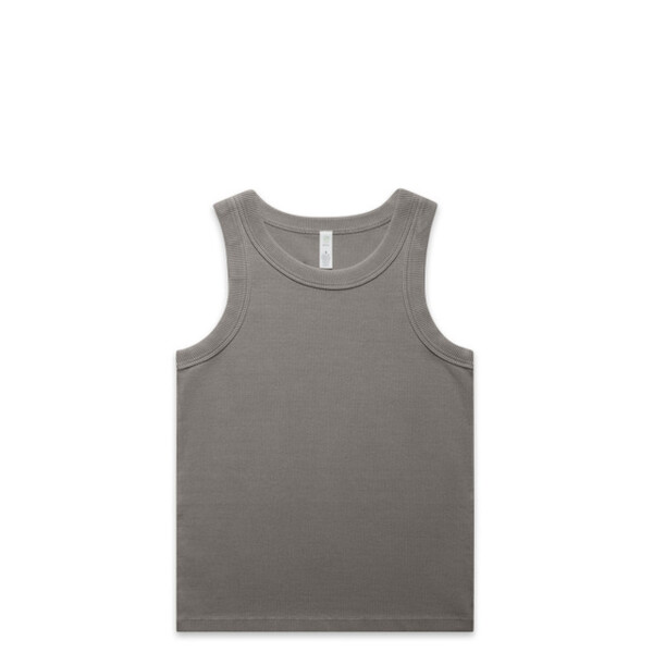 FADED ORGANIC RIB TANK Thumbnail