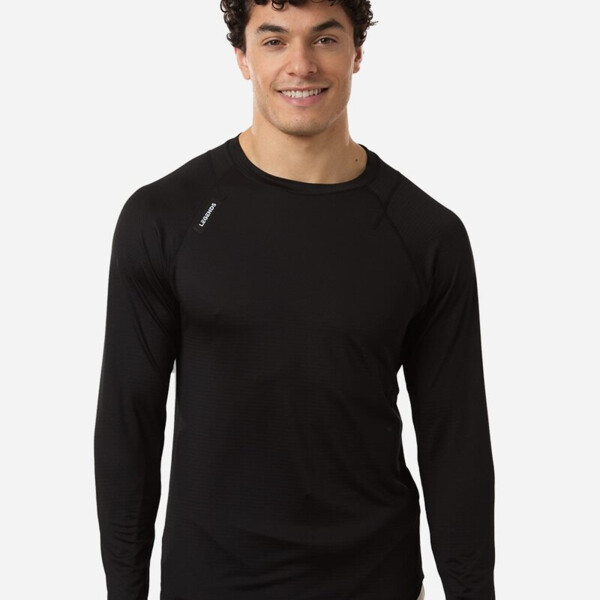 Men's Enzo Long Sleeve T-Shirt Thumbnail