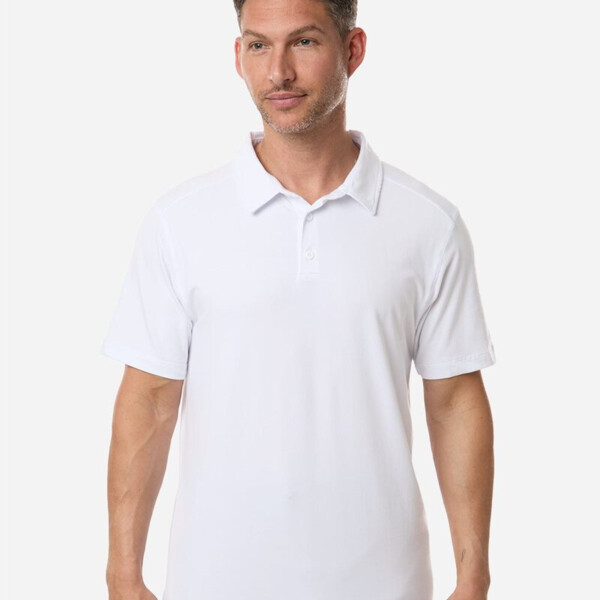 Men's Aviation Polo Thumbnail
