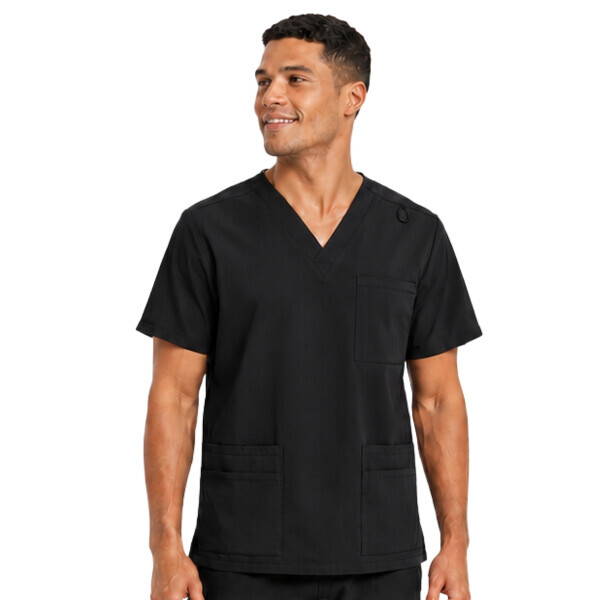 Unisex 3 Pocket Top Thumbnail