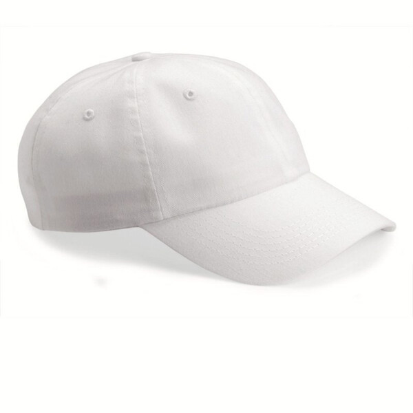 Brushed Twill Cap Thumbnail