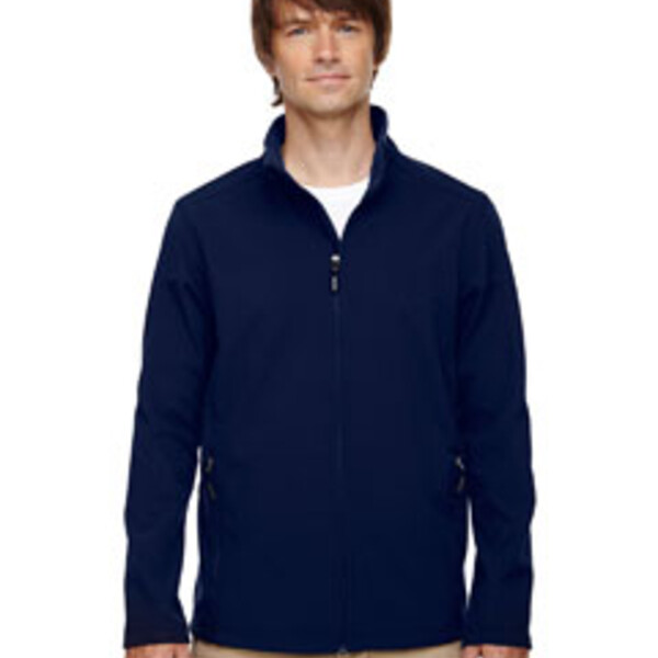 Men's Tall Cruise Two-Layer Fleece Bonded Soft Shell Jacket Thumbnail