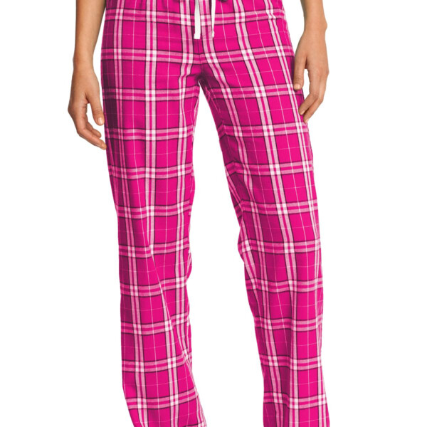 Women's Flannel Plaid Pant Thumbnail