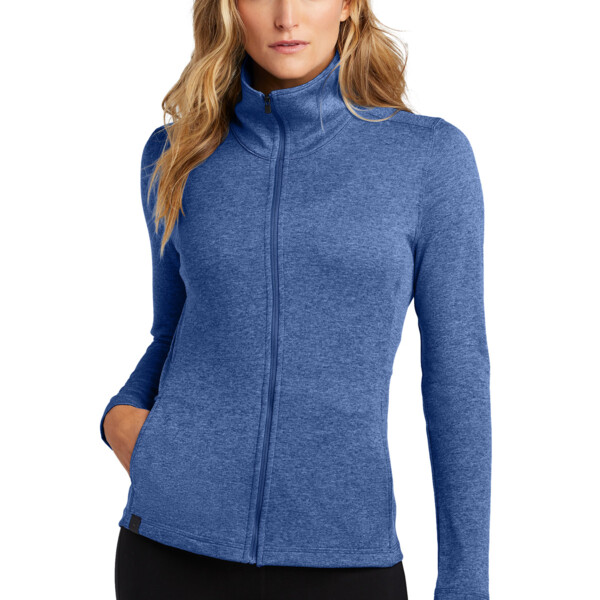 Women's Pixel Full Zip Thumbnail