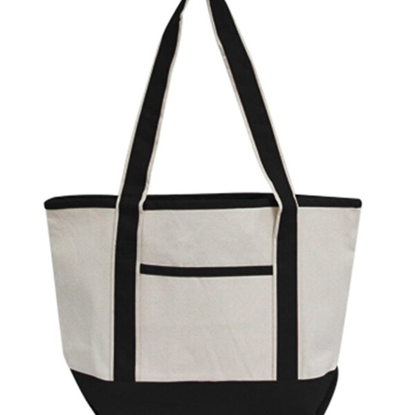 Promotional Heavyweight Medium Beach Tote Thumbnail