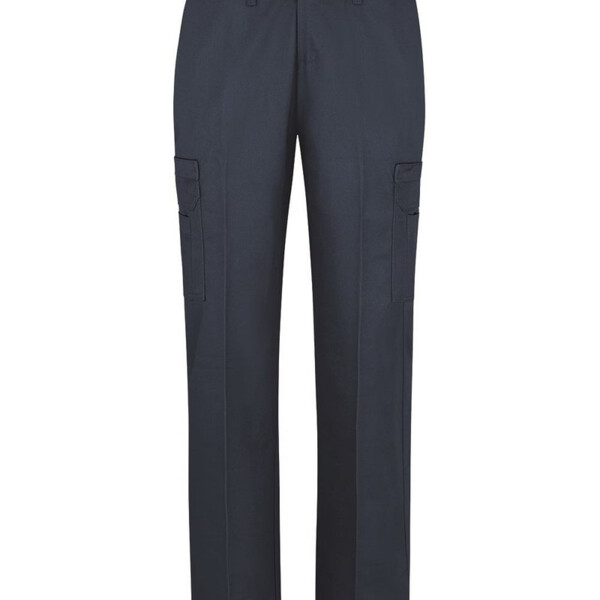 Women's Cotton Cargo Pants Thumbnail