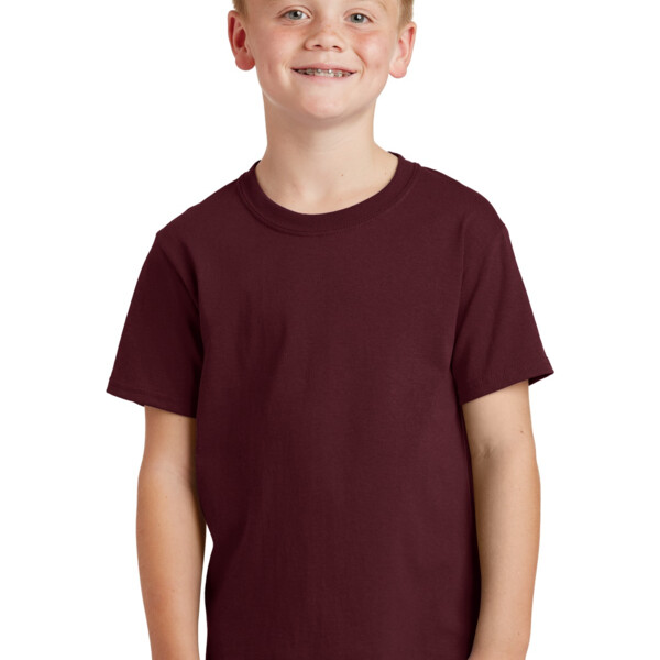 Youth 5.4 oz Cotton T-Shirt Thumbnail