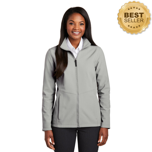 Ladies Collective Soft Shell Jacket Thumbnail