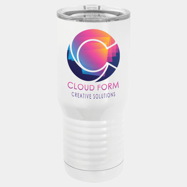 Printed Polar Camel Ringneck 20 oz. Tumbler - Sublimation Thumbnail