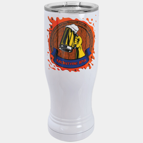 Printed Polar Camel 14oz Pilsner Tumbler - Sublimation Thumbnail