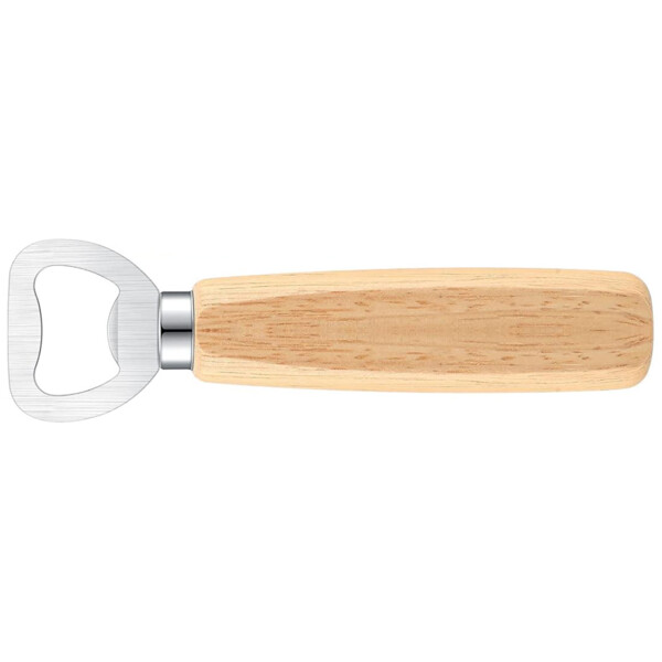 Bamboo Bottle Opener Thumbnail